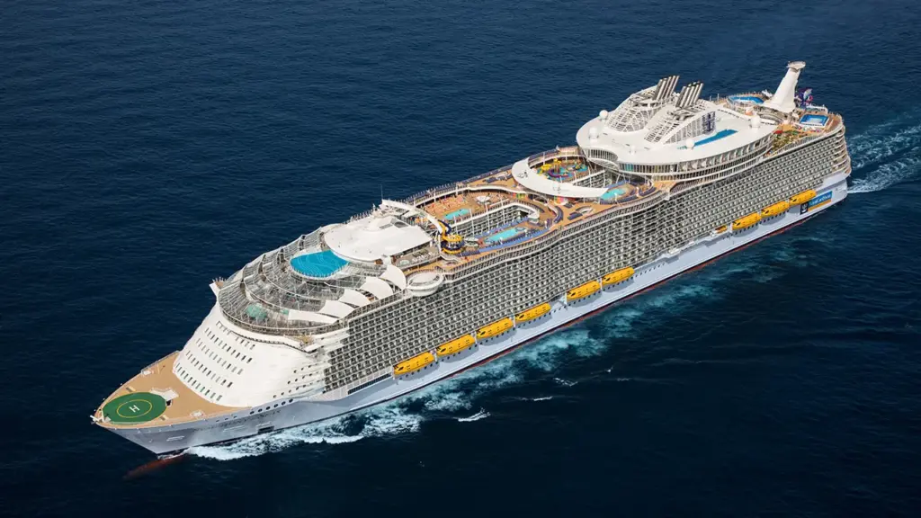 symphony of the seas royal caribbean orvani