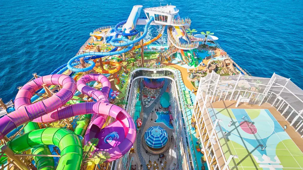 icon of the seas royal caribbean orvani