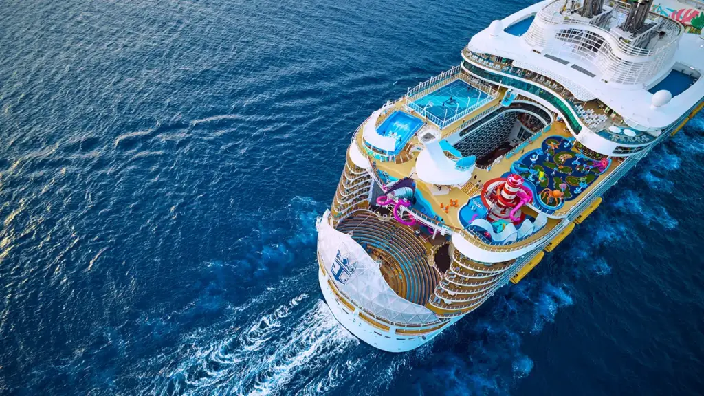 utopia of the seas royal caribbean orvani