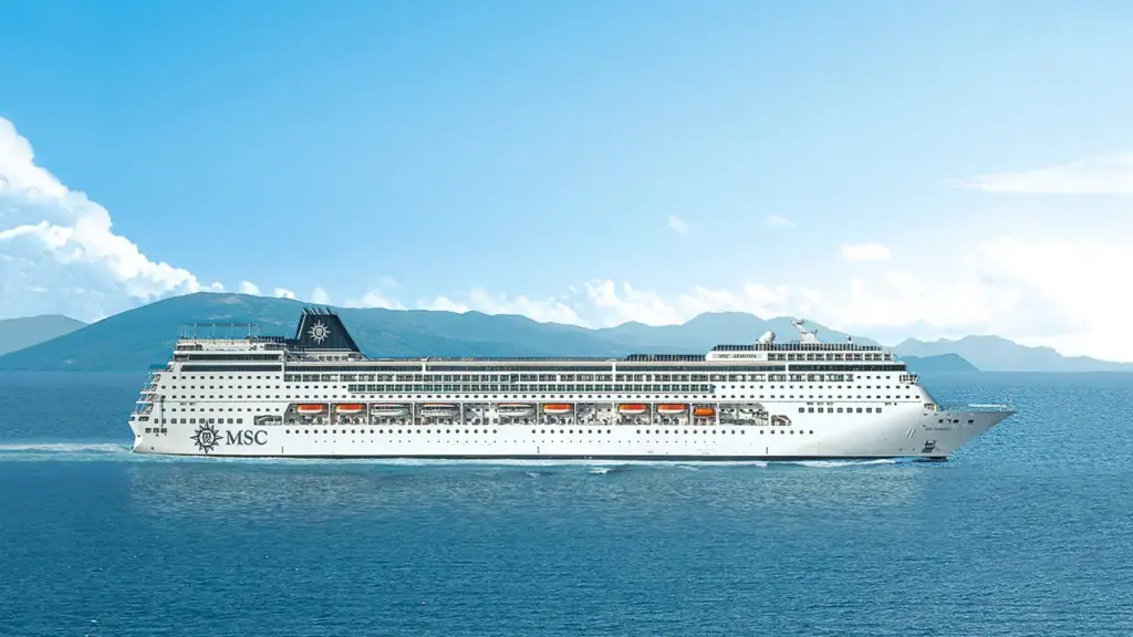 msc armonia