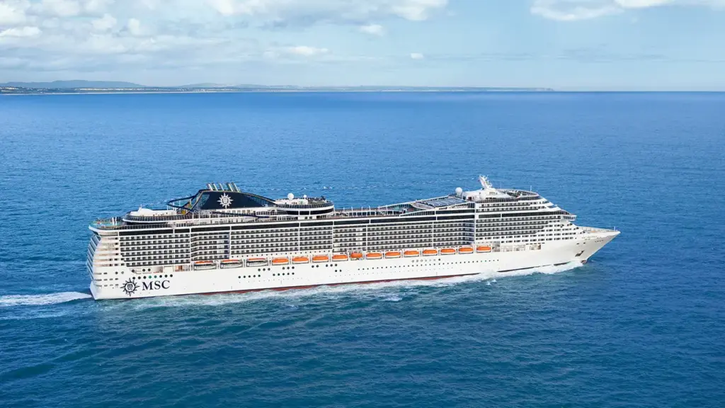 msc preziosa