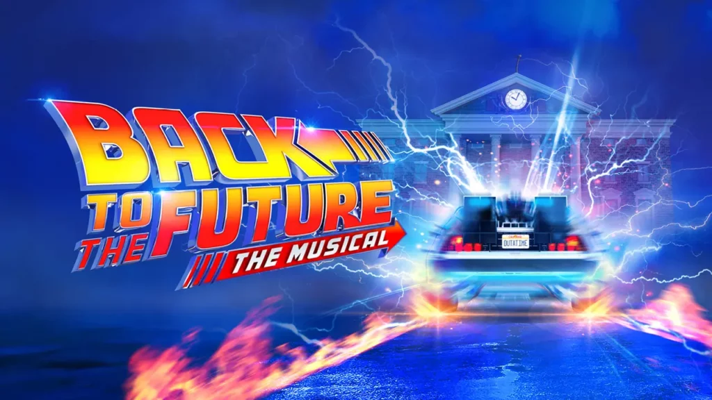 Back to the Future Musical - Star of the Seas (Photo: Royal Caribbean) back-to-the-future-musical-star-of-the-seas-royal-carribbean-travengo