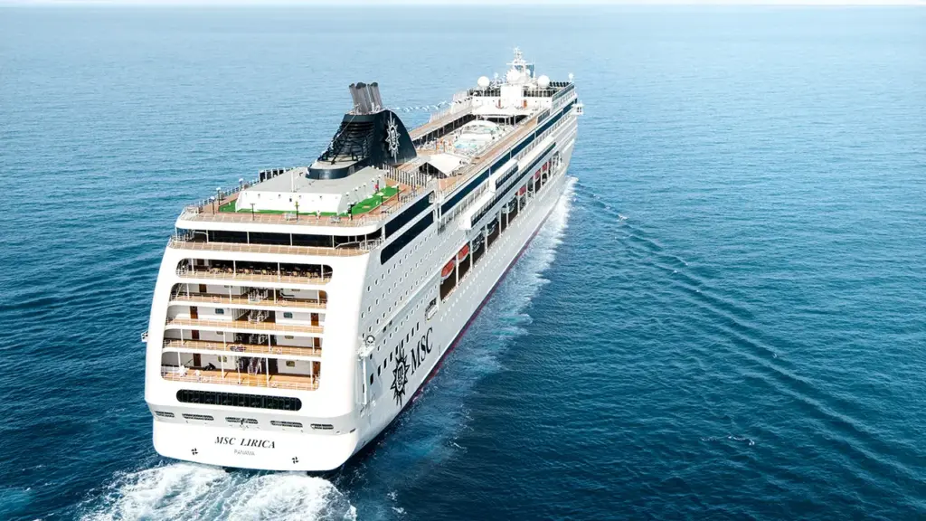 msc lirica