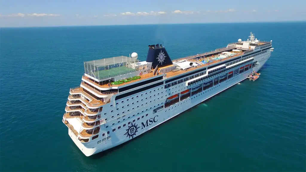 msc sinfonia
