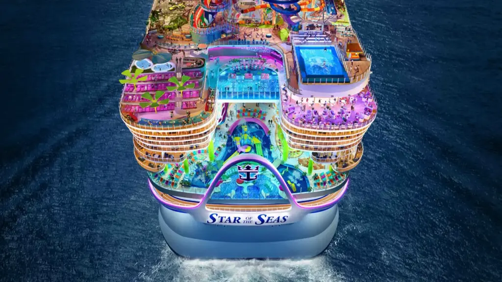 star of the seas royal caribbean orvani travel