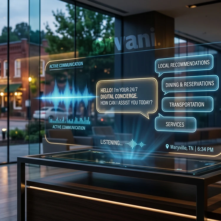 ai-assistant-orvani-maryville-tn