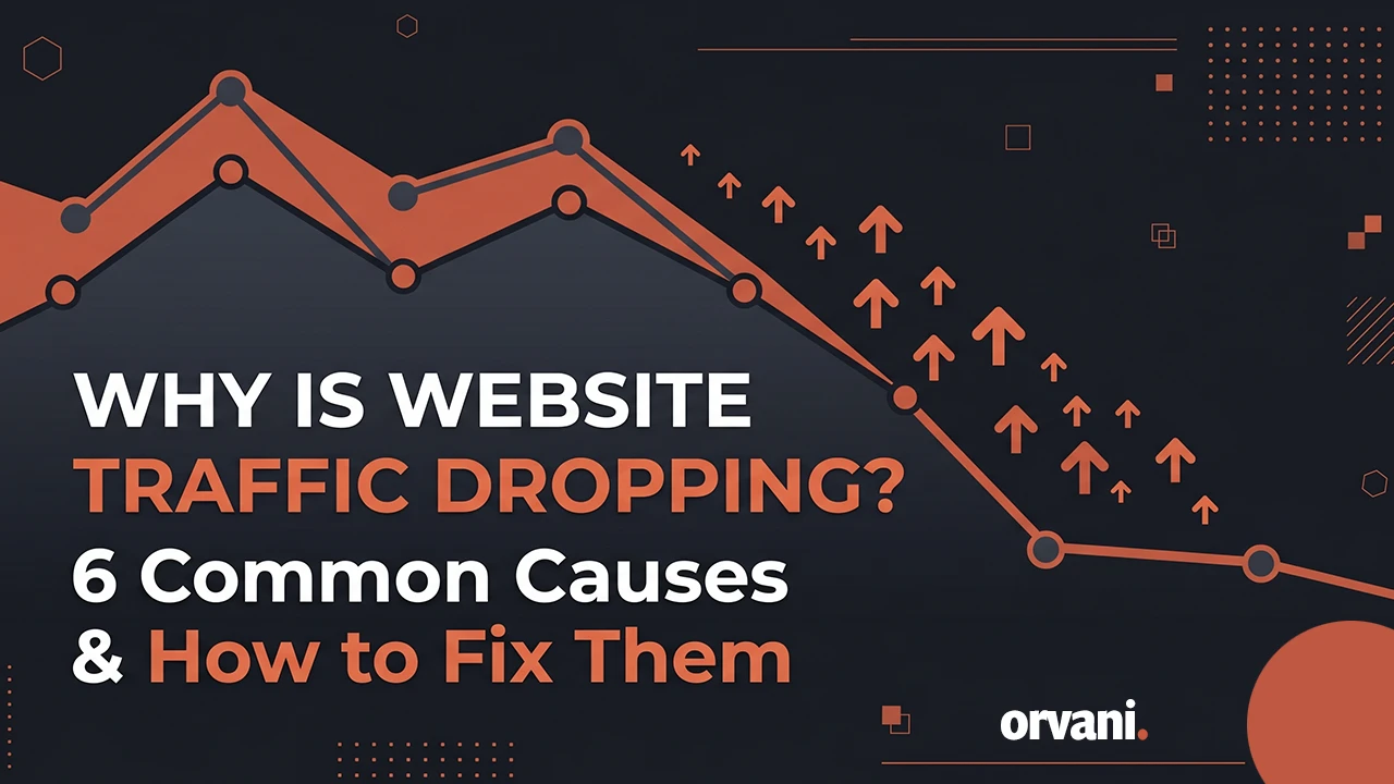 why-is-website-traffic-dropping-orvani-maryville-tn