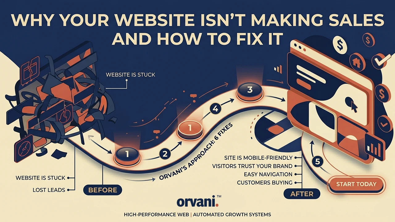 why-your-website-isnt-making-sales-orvani-maryville-tn