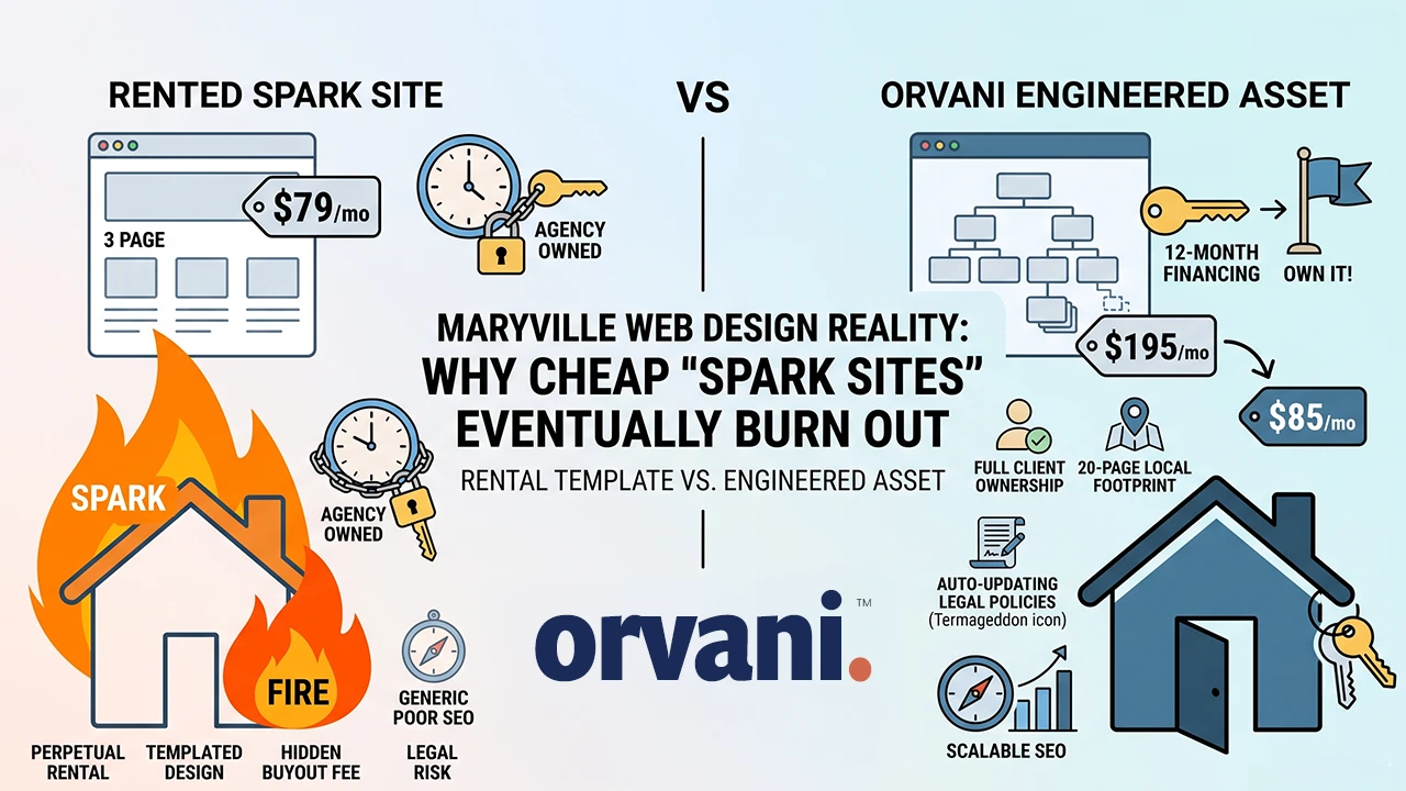 maryville-web-design-why-cheap-spark-sites-eventually-burn-out